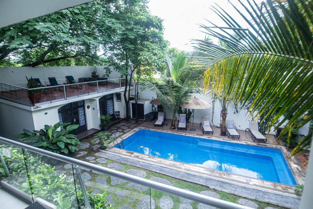 Villas Parota Inn Nuevo Vallarta Exterior photo