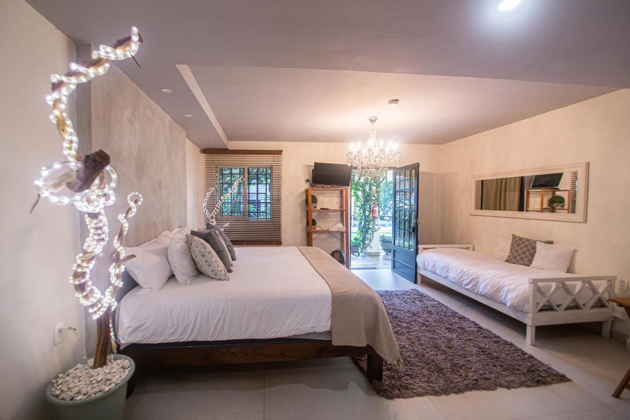 Villas Parota Inn Nuevo Vallarta Exterior photo