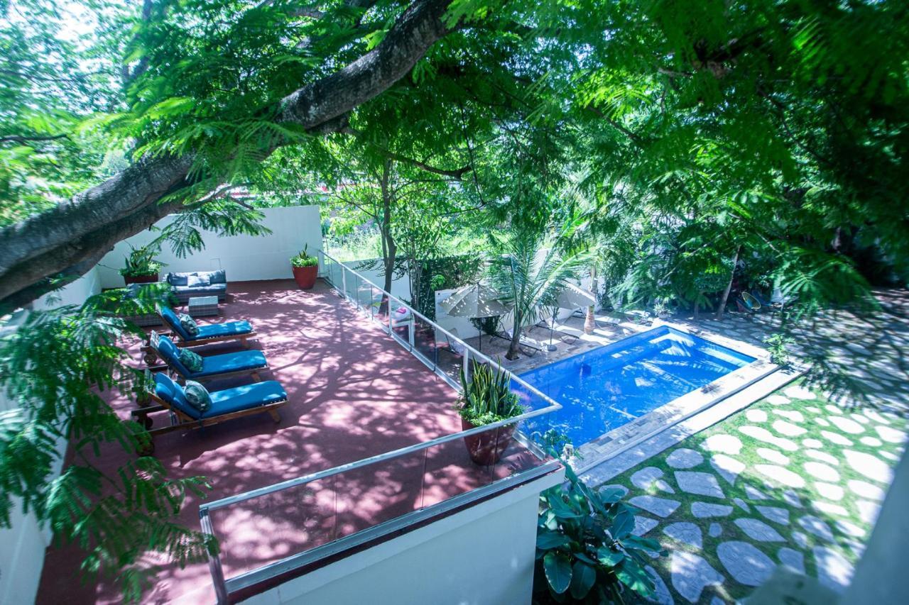 Villas Parota Inn Nuevo Vallarta Exterior photo